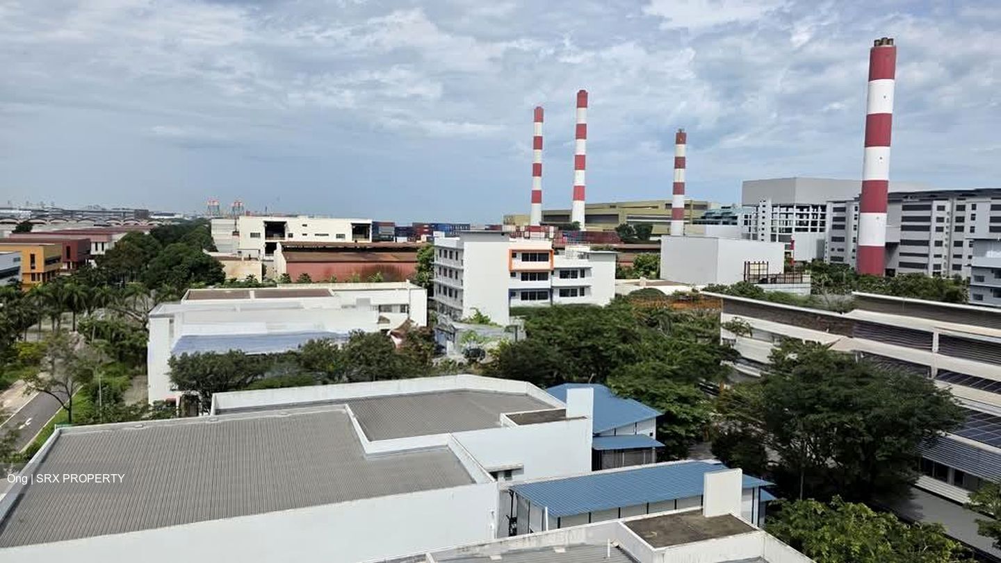 Tuas View Close (D22), Factory #562096391